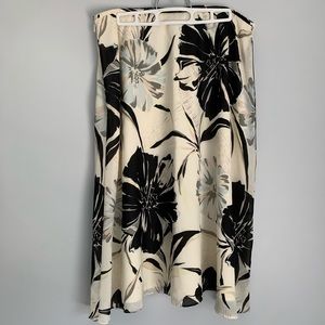 Talbots PURE SILK Skirt